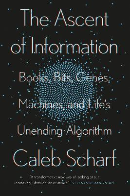 The Ascent of Information(English, Paperback, Scharf Caleb)
