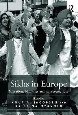 Sikhs in Europe(English, Paperback, unknown)