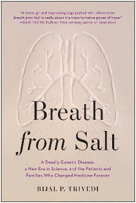 Breath from Salt(English, Hardcover, Trivedi Bijal P.)