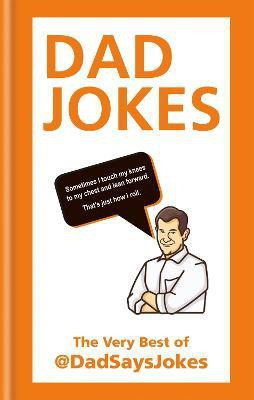 Dad Jokes(English, Hardcover, Jokes Dad Says)
