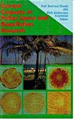 Current Concepts in Pollen-Spore and Biopollution Research(English, Hardcover, unknown)