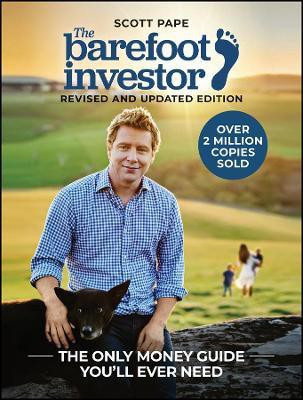 The Barefoot Investor(English, Paperback, Pape Scott)