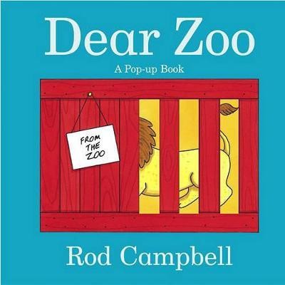 Dear Zoo(English, Hardcover, Campbell Rod)