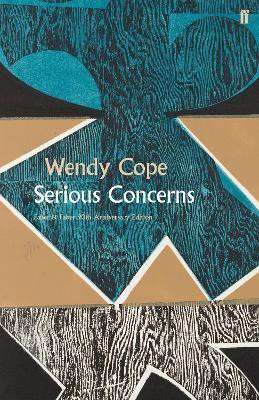 Serious Concerns(English, Hardcover, Cope Wendy)