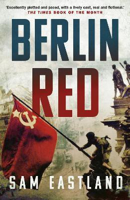 Berlin Red(English, Paperback, Eastland Sam)