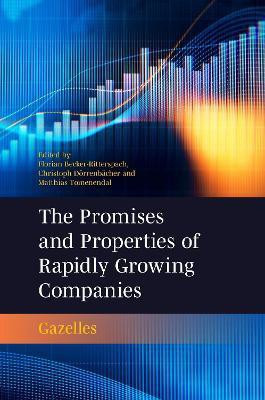 The Promises and Properties of Rapidly Growing Companies(English, Hardcover, unknown)