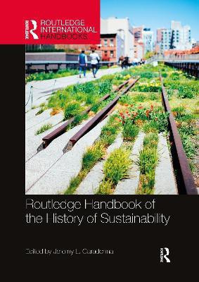 Routledge Handbook of the History of Sustainability(English, Paperback, unknown)