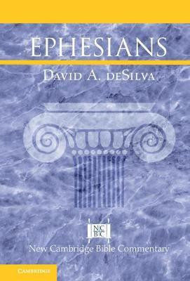 Ephesians(English, Hardcover, deSilva David A.)