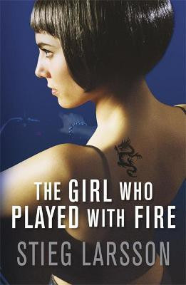 The Girl Who Played With Fire(English, Hardcover, Larsson Stieg)