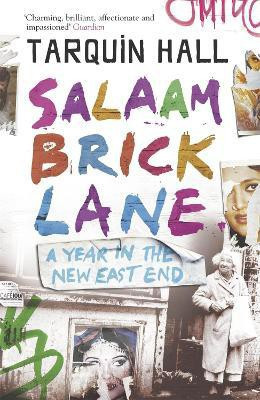 Salaam Brick Lane(English, Paperback, Hall Tarquin)