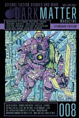 Dark Matter Magazine Issue 008(English, Paperback, unknown)