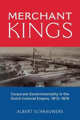 Merchant Kings(English, Electronic book text, Schrauwers Albert)