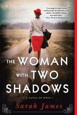 The Woman with Two Shadows(English, Paperback, James Sarah)