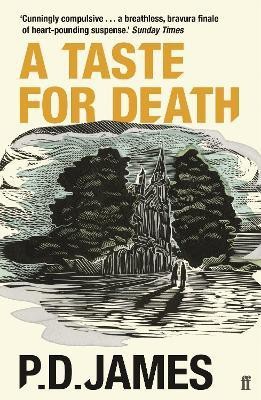 A Taste for Death(English, Paperback, James P. D.)