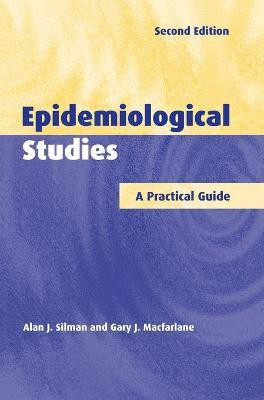 Epidemiological Studies(English, Hardcover, Silman Alan J.)