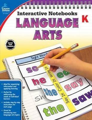 Language Arts, Grade K(English, Paperback, unknown)