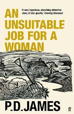 An Unsuitable Job for a Woman(English, Paperback, James P. D.)