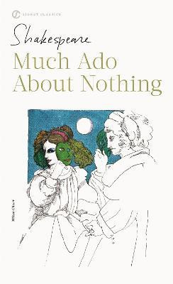Much Ado About Nothing(English, Paperback, Shakespeare William)