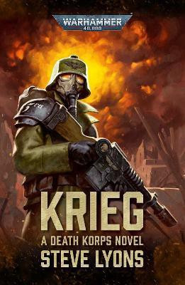 Krieg(English, Paperback, Lyons Steve)