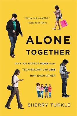 Alone Together(English, Paperback, Turkle Sherry)