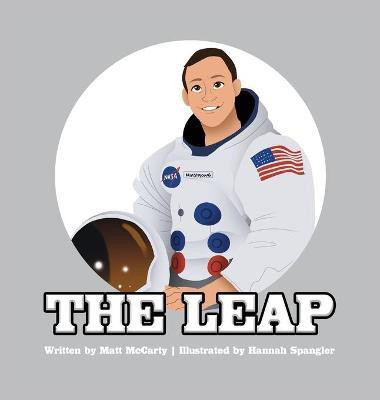The Leap(English, Hardcover, McCarty Matt)