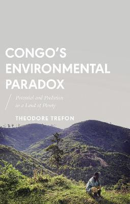 Congo's Environmental Paradox(English, Hardcover, Trefon Theodore)