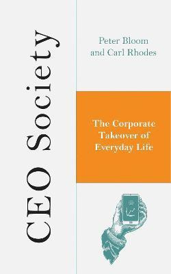 CEO Society(English, Hardcover, Bloom Peter Professor)