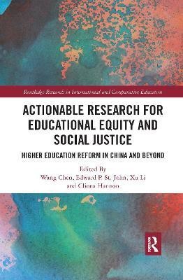 Actionable Research for Educational Equity and Social Justice(English, Paperback, unknown)