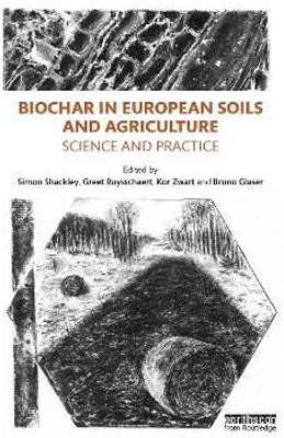 Biochar in European Soils and Agriculture(English, Paperback, unknown)