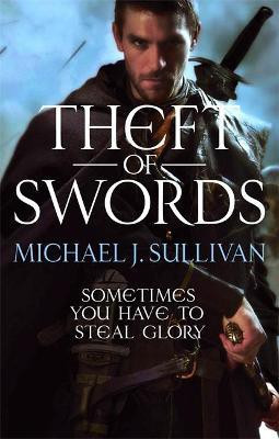 Theft Of Swords(English, Paperback, Sullivan Michael J)