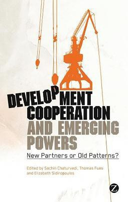Development Cooperation and Emerging Powers(English, Paperback, unknown)