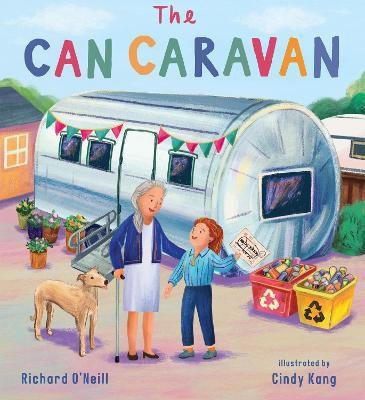 The Can Caravan(English, Paperback, O'Neill Richard)
