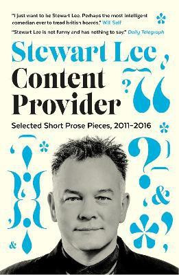 Content Provider(English, Paperback, Lee Stewart)