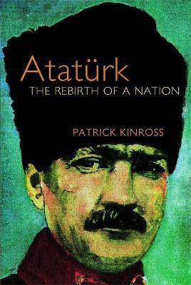 Ataturk(English, Paperback, Kinross Patrick)