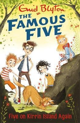 Famous Five: Five On Kirrin Island Again(English, Paperback, Blyton Enid)