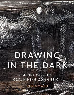 Drawing in the Dark(English, Hardcover, Owen Chris)