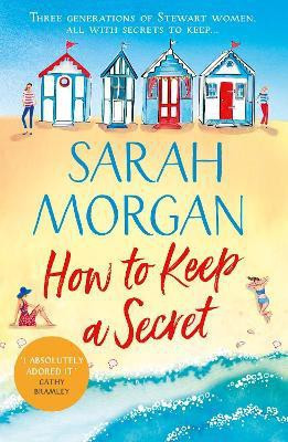 How To Keep A Secret(English, Paperback, Morgan Sarah)
