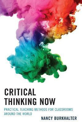 Critical Thinking Now(English, Paperback, unknown)