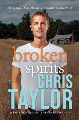 Broken Spirits(English, Paperback, Taylor Chris)
