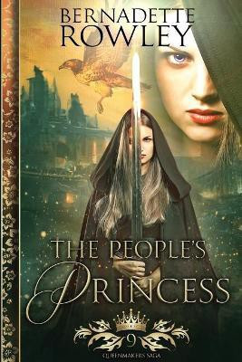 The People's Princess(English, Paperback, Rowley Bernadette)