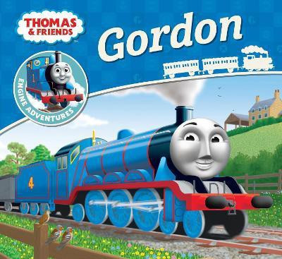 Thomas & Friends: Gordon(English, Paperback, Awdry Rev. W.)