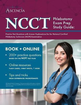 NCCT Phlebotomy Exam Prep Study Guide(English, Paperback, Falgout)