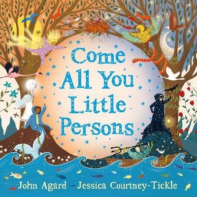 Come All You Little Persons(English, Paperback, Agard John)