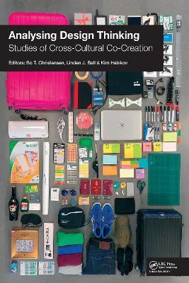Analysing Design Thinking: Studies of Cross-Cultural Co-Creation(English, Paperback, Christensen Bo)
