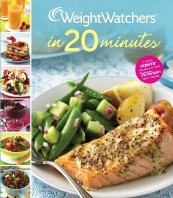 Weight Watchers in 20 Minutes(English, Hardcover, Weight Watchers)