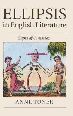 Ellipsis in English Literature(English, Hardcover, Toner Anne)