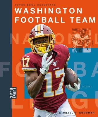 Washington Football Team(English, Paperback, Goodman Michael E)