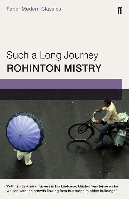 Such a Long Journey(English, Paperback, Mistry Rohinton)