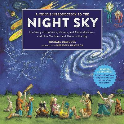 A Child's Introduction To The Night Sky (Revised and Updated)(English, Hardcover, Hamilton Meredith)