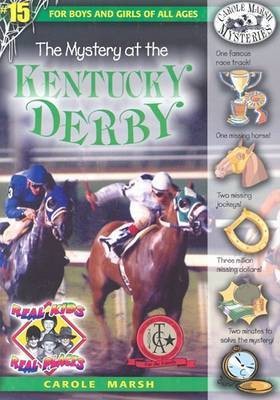 The Mystery at the Kentucky Derby(English, Paperback, Marsh Carole)